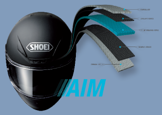 AIM - Shoei NXR