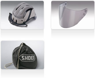 Shoei Helmet Visor