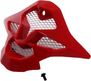 Mouthpiece (VFW) Red