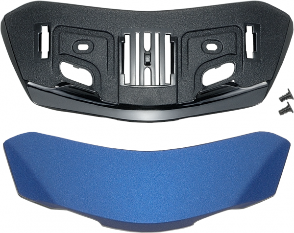 Front Air Int. (NXR2) Matt Blue Metallic