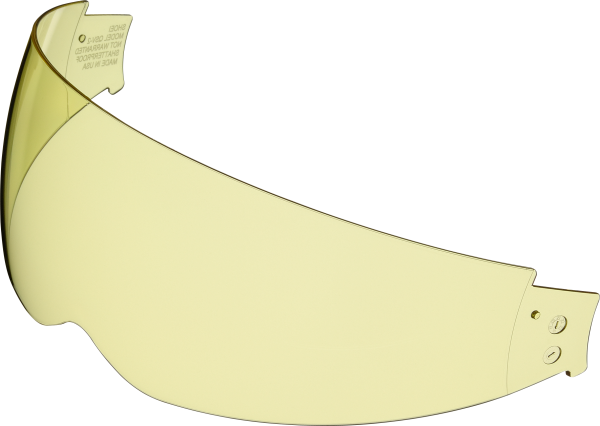 Sun Visor (QSV-2) High Definition Yellow