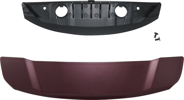 Luftausl. hint. (NEO3) Garnet Metallic