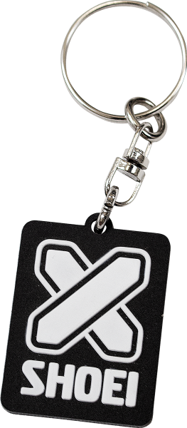 Logo keychain deals