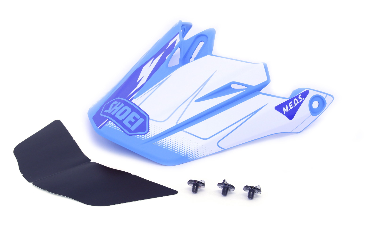 Visor (VFWR) Zinger TC-2 | VFX-WR | Offroad Helmets