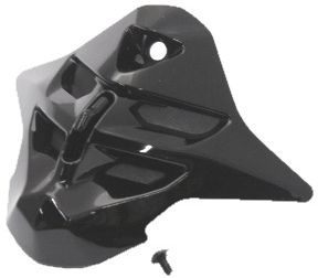 Hornet DS Mundschutz schwarz