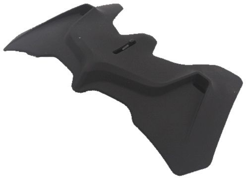 Hornet DS Spoiler matt schwarz