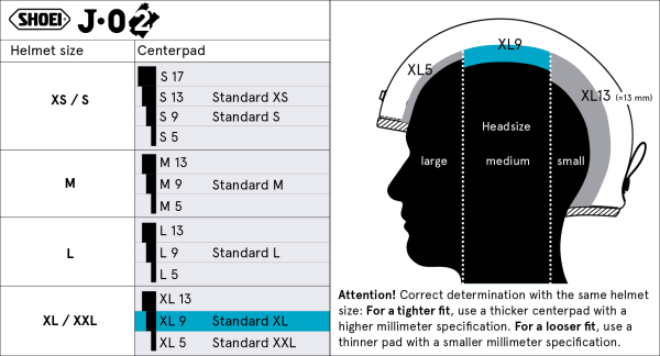 Kopfpolster XL9 (J.O2)