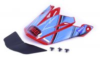 Helmschirm (VFWR) Glaive TC-1 Helmschirm (VFWR) Glaive TC-1