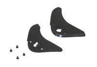 Visor Side Base (HTAV) Black Visor Side Base (HTAV) Black