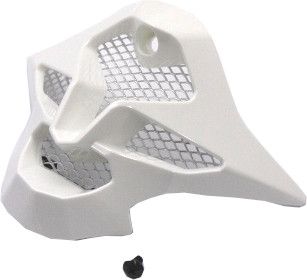 Mouthpiece (VFW) White