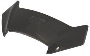 Upper Air Intake (XSPR3) Black