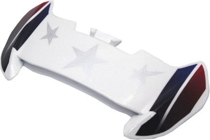 X-Spirit II Airscoop3 Laseca TC-2