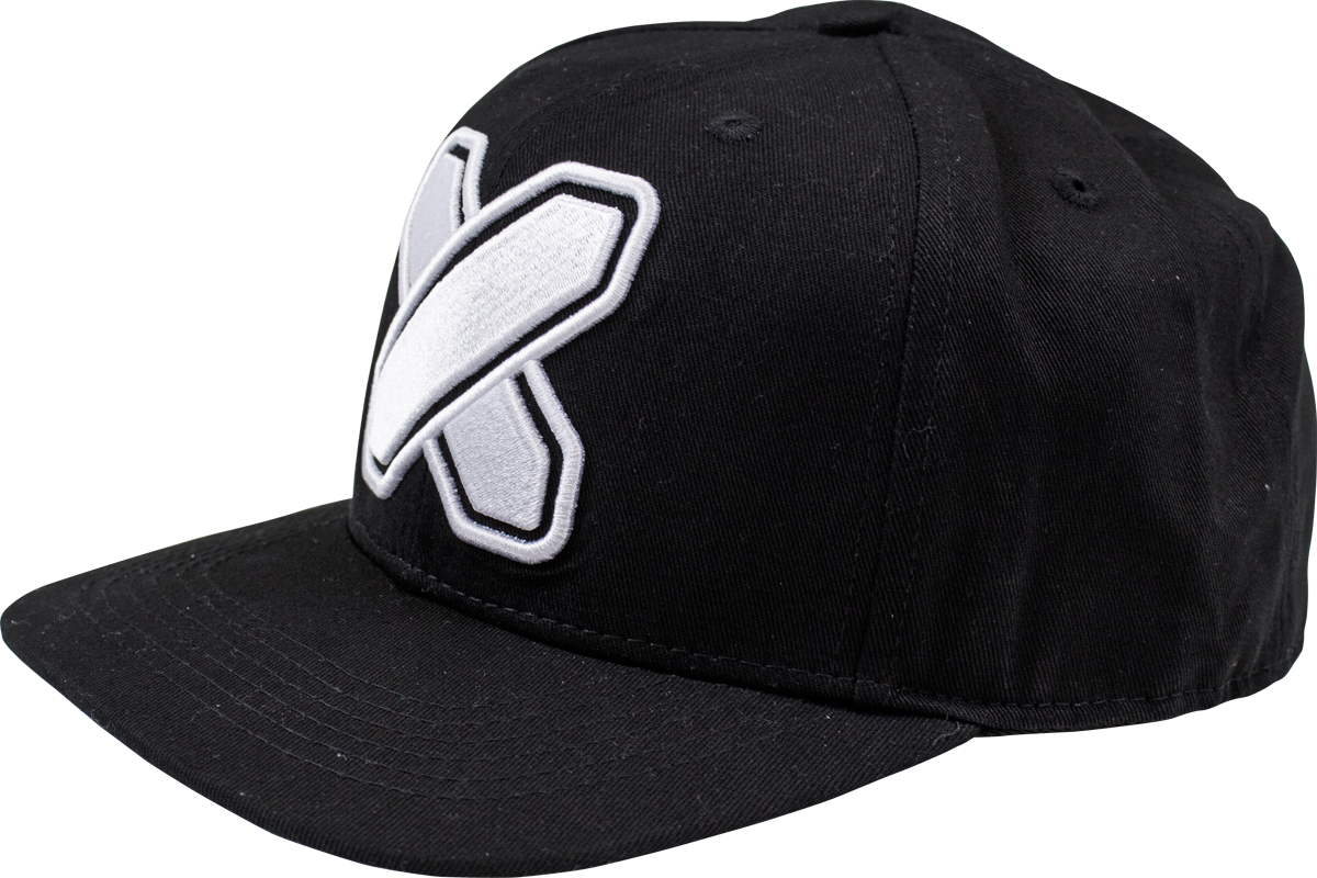 Basecap Logo X Black | Caps | Wear | SHOEI - SHOP