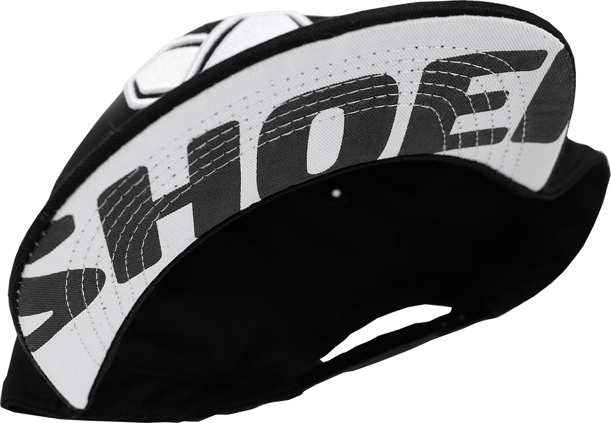 Basecap Logo X Black | Caps | Wear | SHOEI - SHOP