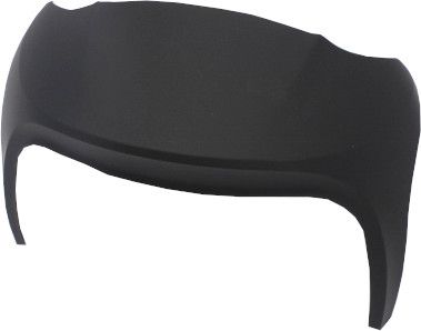 X-Spirit II Aero Edge Spoiler2 matt black
