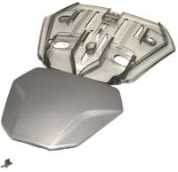 Upper Air Int. (JCR) Matt Pearl Grey Upper Air Int. (JCR) Matt Pearl Grey