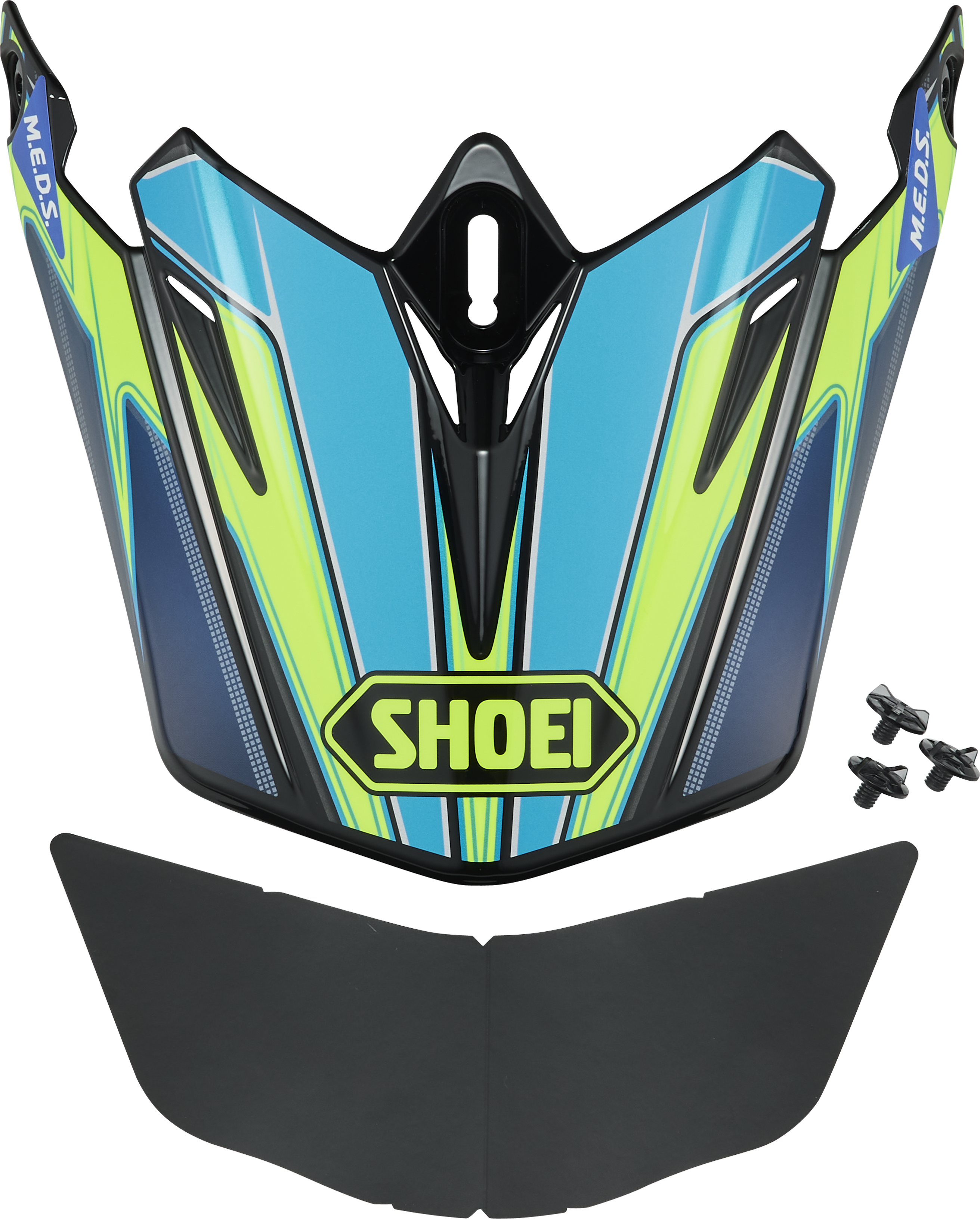 Visor (VFWR06) Sparkle TC-3 | VFX-WR 06 | Offroad Helmets