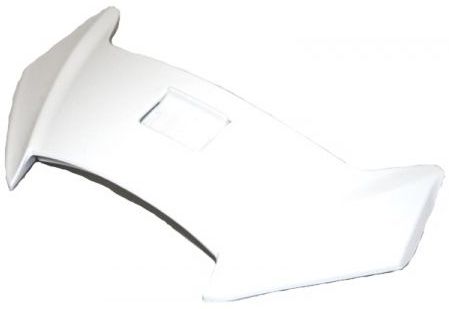 Upper Air Intake (XSPR3) White