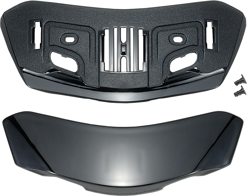 Front Int Front Air Int. (NXR2) Black | NXR2 | Full Face Helmets | Spareparts ...