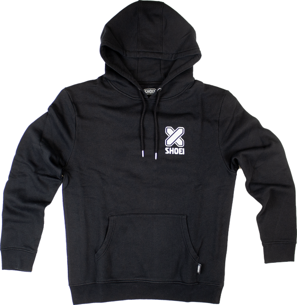 Hoody Logo X Black