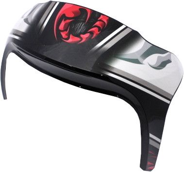 X-Spirit II Aero Edge Spoiler2 Kallio2 TC-1