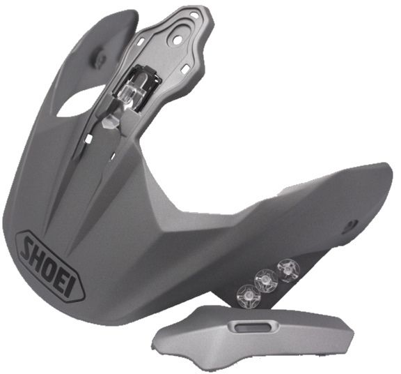 Hornet DS Schirm matt deep grey