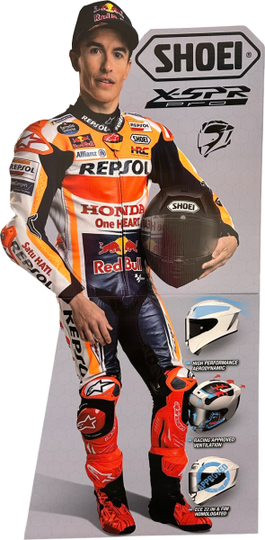 SHOEI X-SPR PRO Collectable