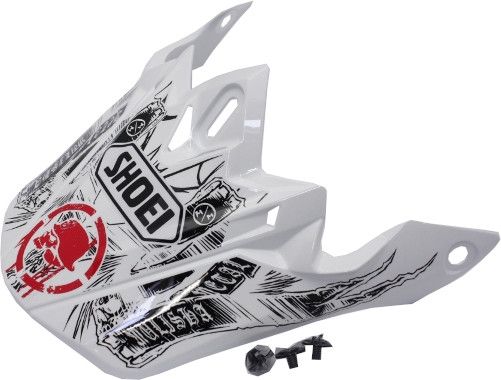 Visor (VFW) Metal Mulisha III TC-6