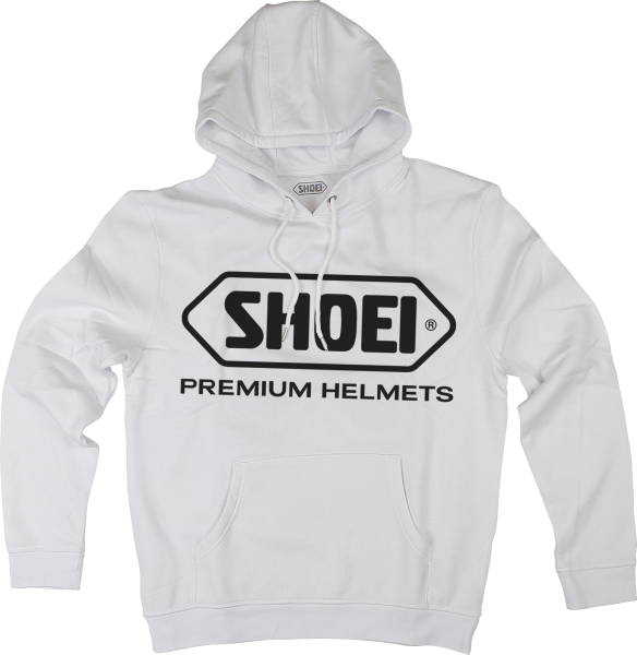 Kapuzenpullover Classic 2.0 weiss