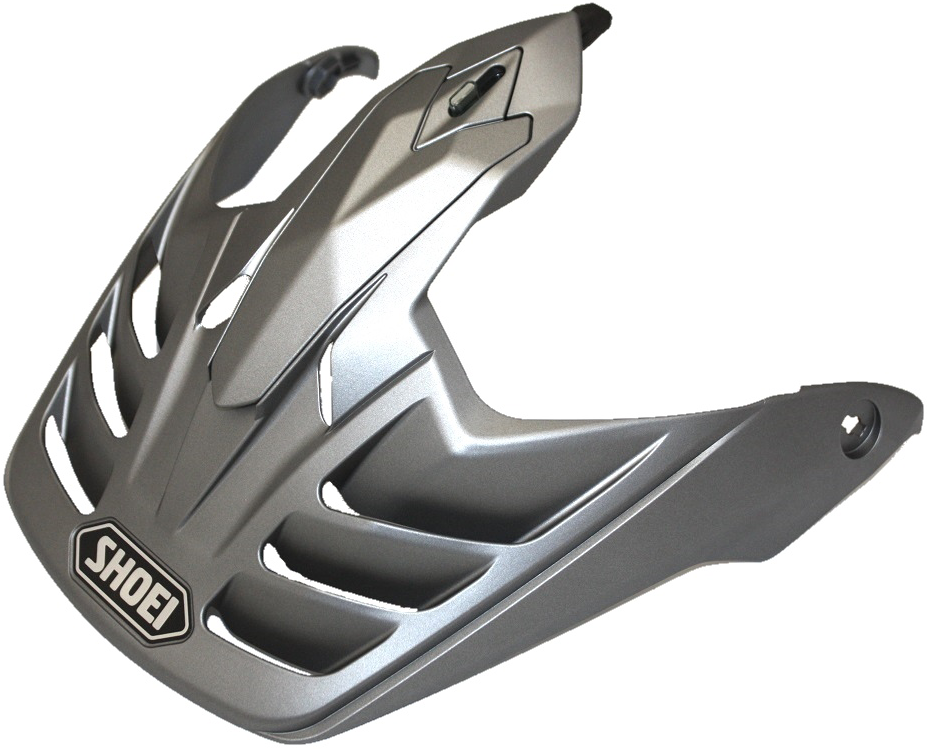 Visor (HTAV6/HTAV) Matt Deep Grey | Hornet-ADV | Offroad Helmets