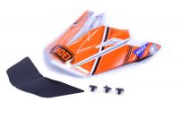 Helmschirm (VFWR) Glaive TC-8 Helmschirm (VFWR) Glaive TC-8