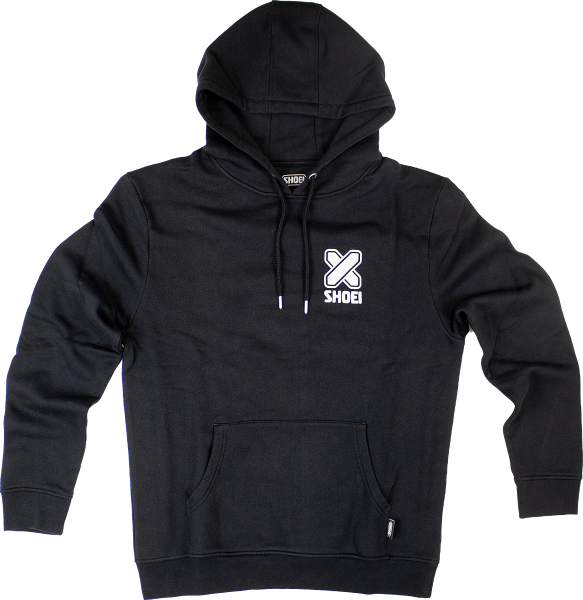 Hoody Logo X 2.0 black