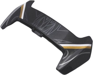 X-Spirit II Vent. Auslass hinten Vermeulen IV TC-9