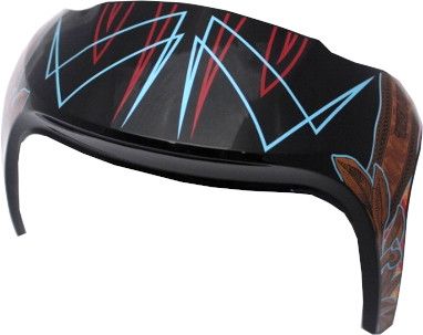 X-Spirit II Aero Edge Spoiler2 B-Boz TC-8