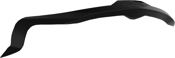 Tail Fin Beading (VFW06/VFWR) Black