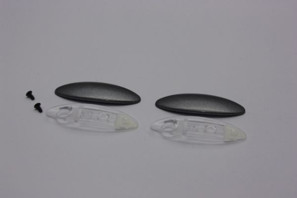 Oval Int. (JW) Dark Grey