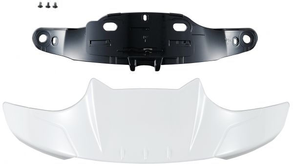 NXR TOP AIR OUTLET WHITE