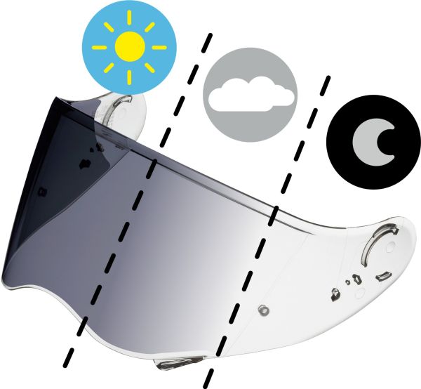 Visier (CNS-2) Selbsttönend FI-TEC