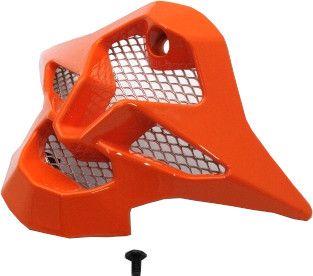 Mouthpiece (VFW) Pure Orange