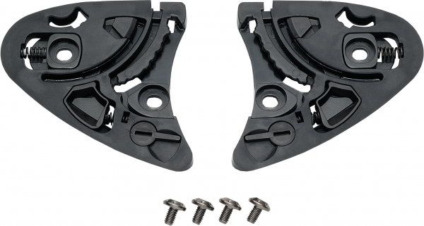 Visiermechanik (NXR2) mit Schrauben