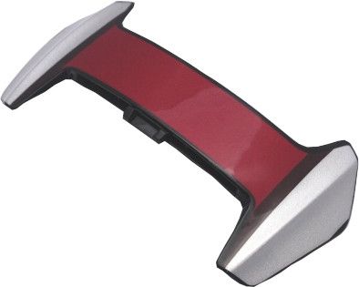 X-Spirit II Vent. Auslass hinten Streamliner TC-1