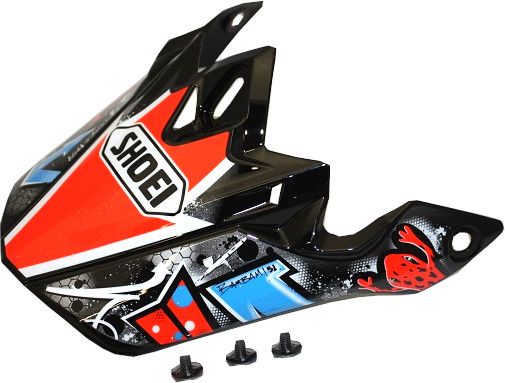 Visor (VFW) Barcia TC-1