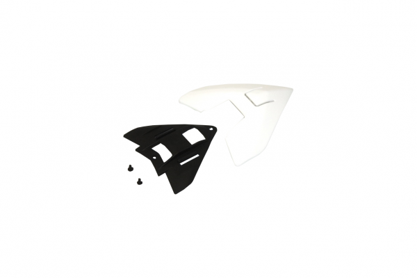 Visor Top Base (HTAV) White