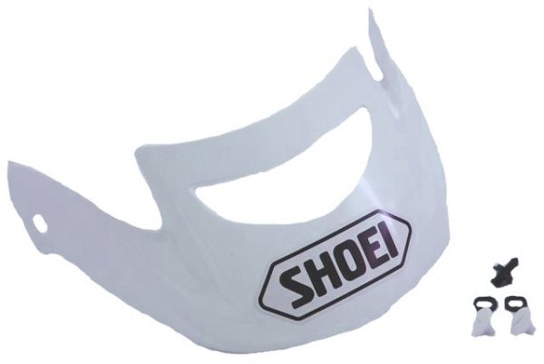 Visor (TR-3) White