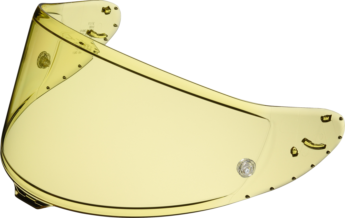 Visor (CWRF2 Racing) High Definition Yellow NXR 2 Full Face