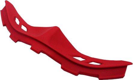 Mud Guard (VFW/VFDT/VM) Red