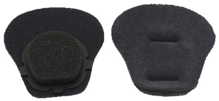 shoei neotec 2 ear pads II Cheek Pad Set Type B (with Noise Isolators) : Automotive soft and durable seat SHOEI Neotec II / Hornet