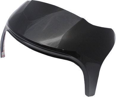 AERO EDGE SPOILER 2 BLACK