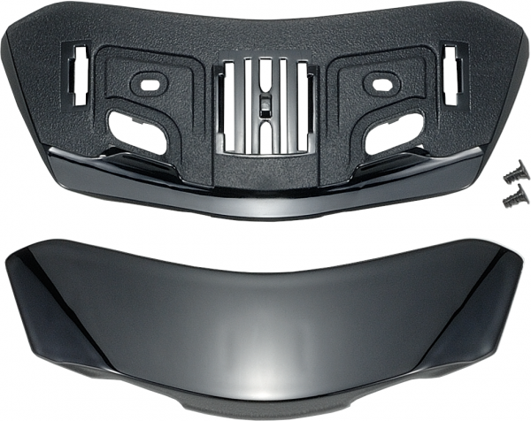 Front Air Int. (NXR2) Black