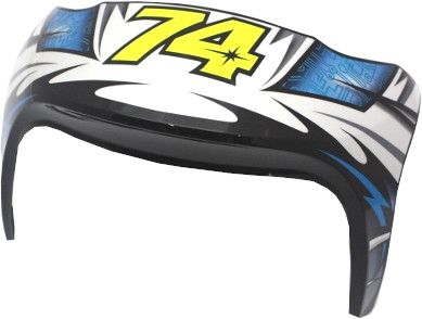 X-Spirit II Aero Edge Spoiler2 Daijiro6